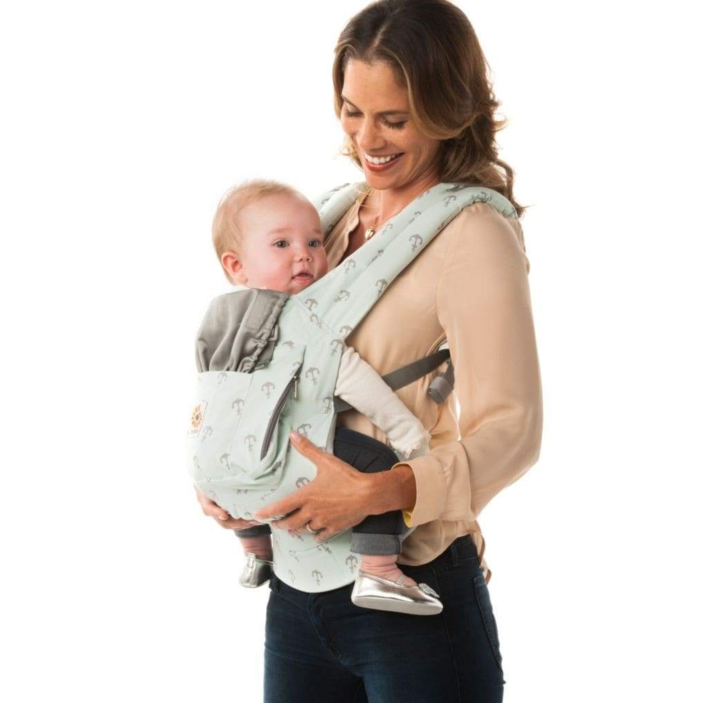 Embrace Motherhood Giveaway - Ergobaby Blog