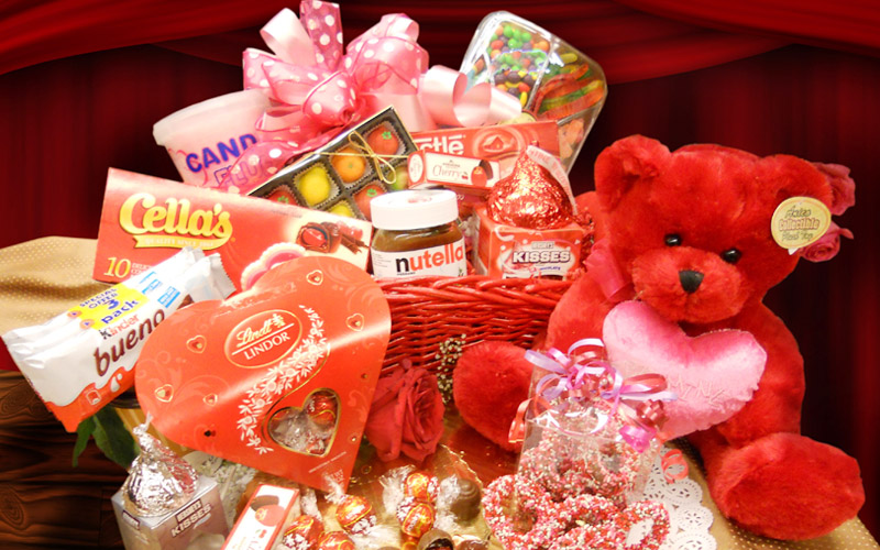 Mini Valentine Gift Set | Valentine Gifts | Anniversary Couple Gift