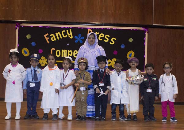 Children's Day celebrated with gaiety by various educational institutions -  Daily Excelsior