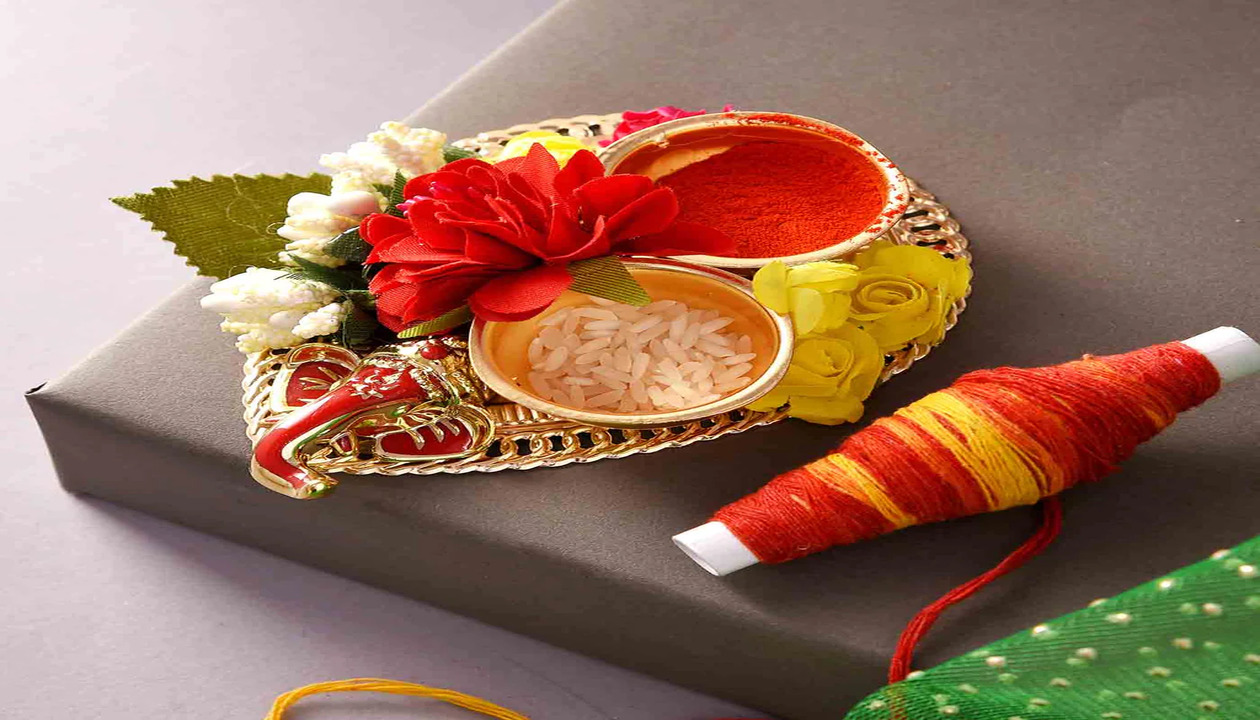 Buy Almoda Creations Bhai dooj Gift Set for Brother with Dry Coconut,  Cadbury Celebration Chocolates, Thread, Tika Set & Gift Box Online at Best  Prices in India - JioMart.