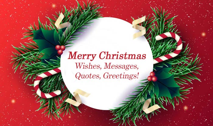christmas greetings messages