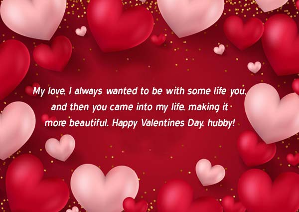 valentine sentiments for husband