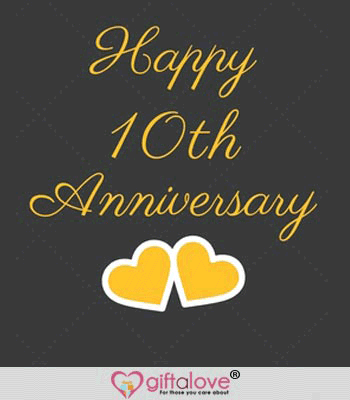 100 Sweetest Happy 10 Month Anniversary Wishes Messages | eduaspirant.com
